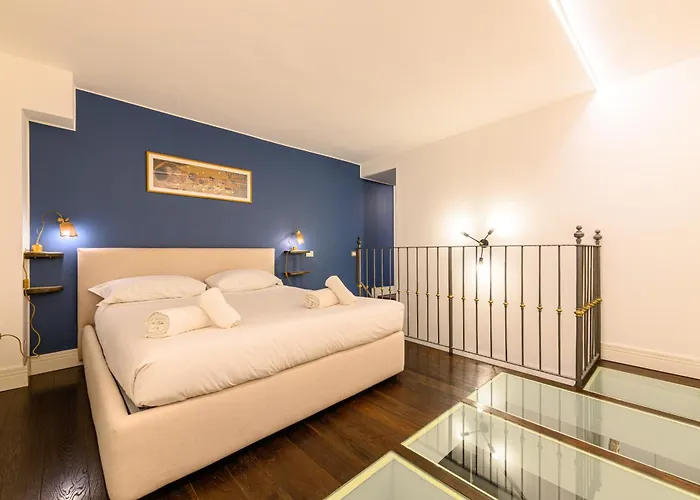 Apartment Via Carlo De Cesare 15 Neapel