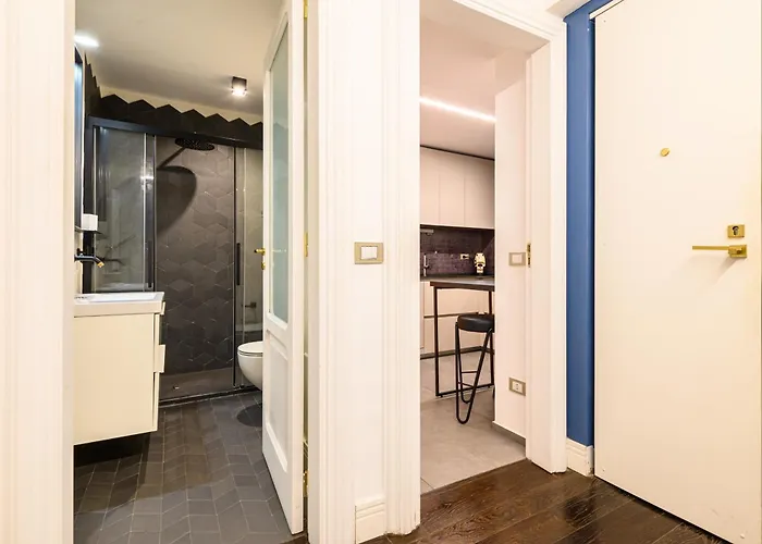 Apartment Via Carlo De Cesare 15