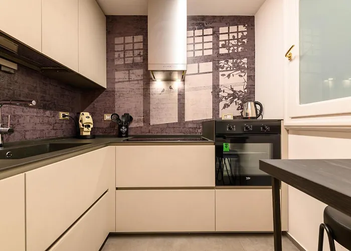 Apartment Via Carlo De Cesare 15