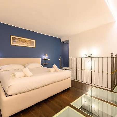 Apartment Via Carlo De Cesare 15 Naples