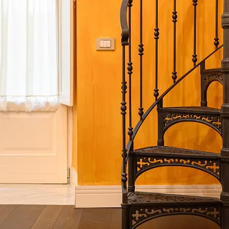 Apartment Via Carlo De Cesare 15