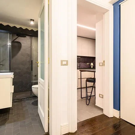 Apartment Via Carlo De Cesare 15