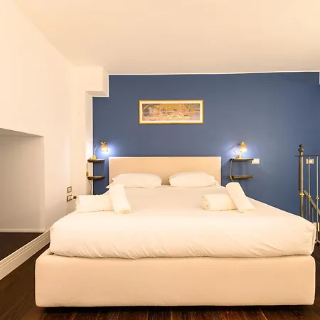 Apartment Via Carlo De Cesare 15