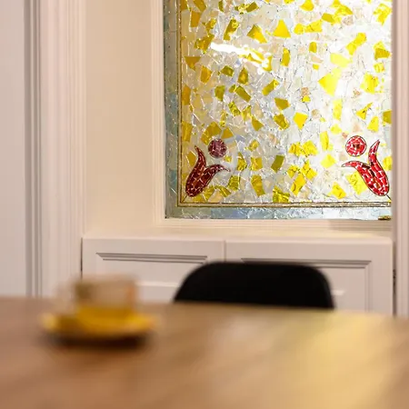 Apartment Via Carlo De Cesare 15 *