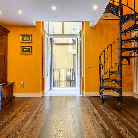 Apartment Via Carlo De Cesare 15 *