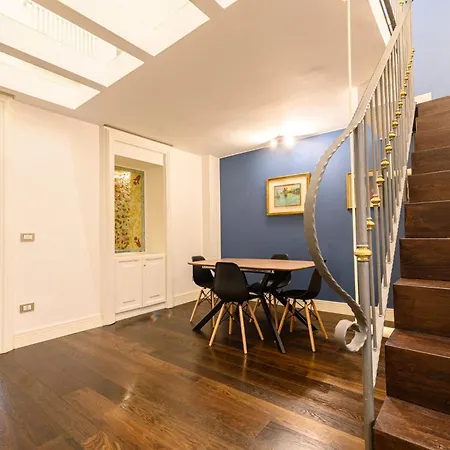 Apartment Via Carlo De Cesare 15 *