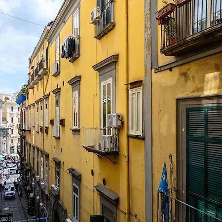 Apartment Via Carlo De Cesare 15 *