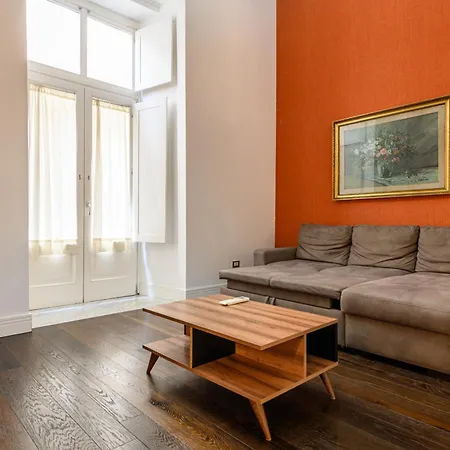 Apartment Via Carlo De Cesare 15