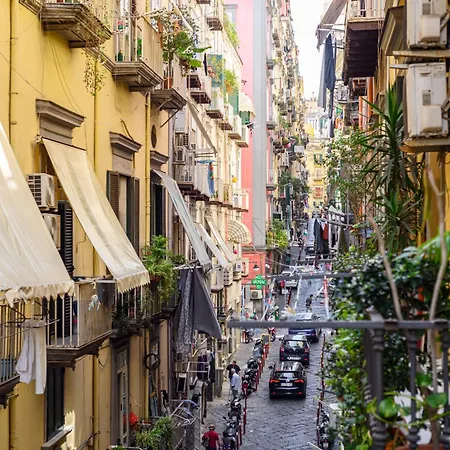 Apartment Via Carlo De Cesare 15 *