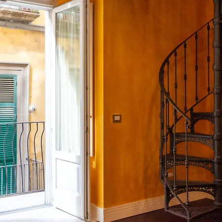 Via Carlo De Cesare 15 Naples