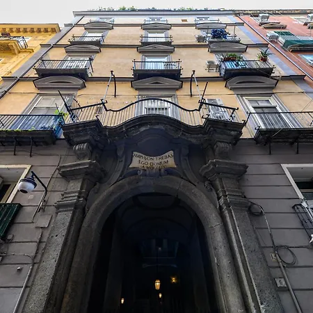 Via Carlo De Cesare 15