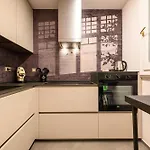 Апартаменты Via Carlo De Cesare 15